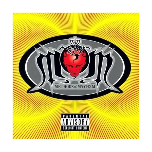 CD/メソッズ・オブ・メイヘム/メソッズ・オブ・メイヘム (SHM-CD) (解説歌詞対訳付)