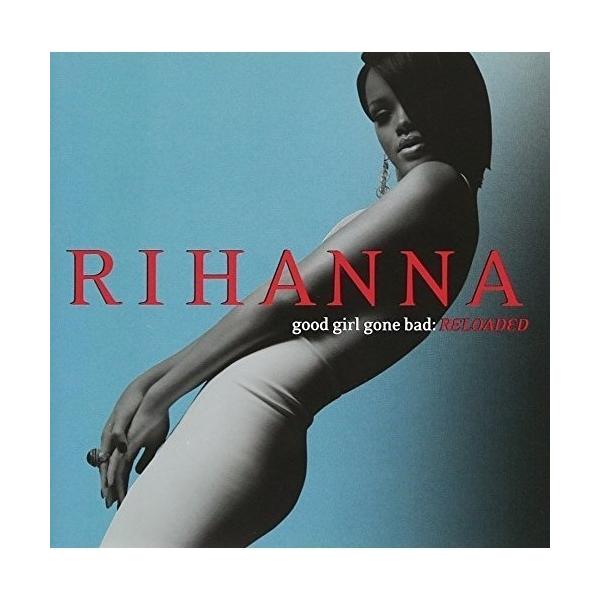 CD/リアーナ/グッド・ガール・ゴーン・バッド +3 (SHM-CD) (解説歌詞対訳付) (来日記念盤)
