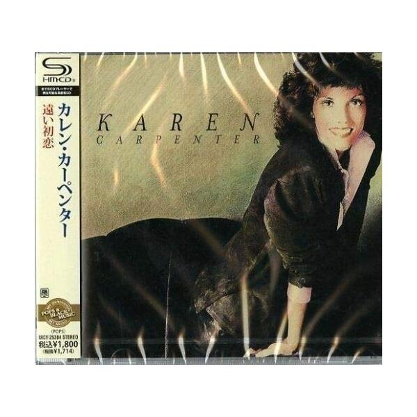 ユニバーサルミュージック CD/カレン・カーペンター/遠い初恋 (SHM-CD
