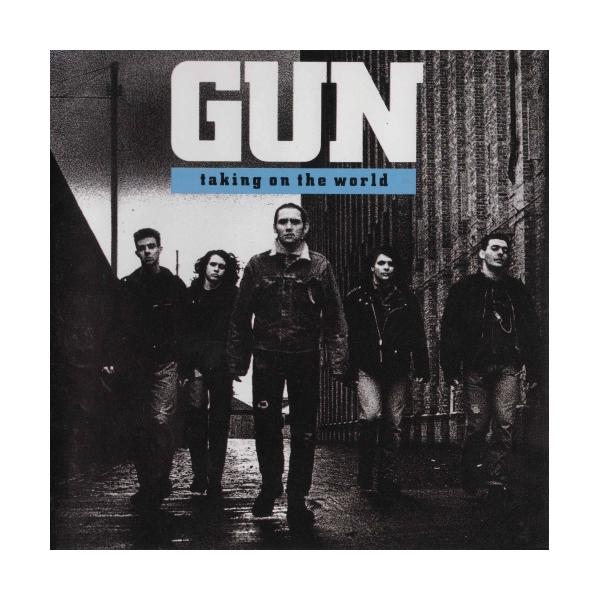 CD/GUN/テイキング・オン・ザ・ワールド (解説歌詞対訳付) (生産限定盤)
