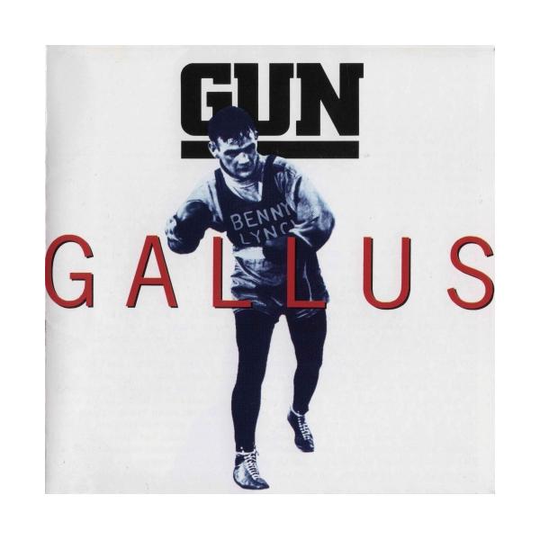 CD/GUN/ギャラス (解説歌詞対訳付) (生産限定盤)