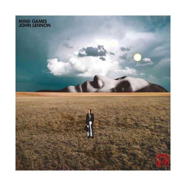 2LP ジョン・レノン マインド・ゲームス(ヌートピア宣言) アルティメイト・ UIJY75281 UNIVERSAL MUSIC 未開封 /00660 ジョン・レノン、4枚目のソロ・アルバム『マインド・ゲームス
