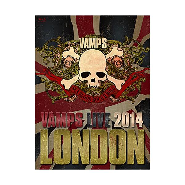 BD/VAMPS/VAMPS LIVE 2014: LONDON(Blu-ray) (通常版A)