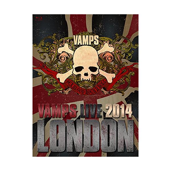 BD/VAMPS/VAMPS LIVE 2014: LONDON(Blu-ray) (通常版B)