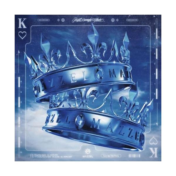 ユニバーサルミュージック CD/MAZZEL/Royal Straight Flush (通常盤