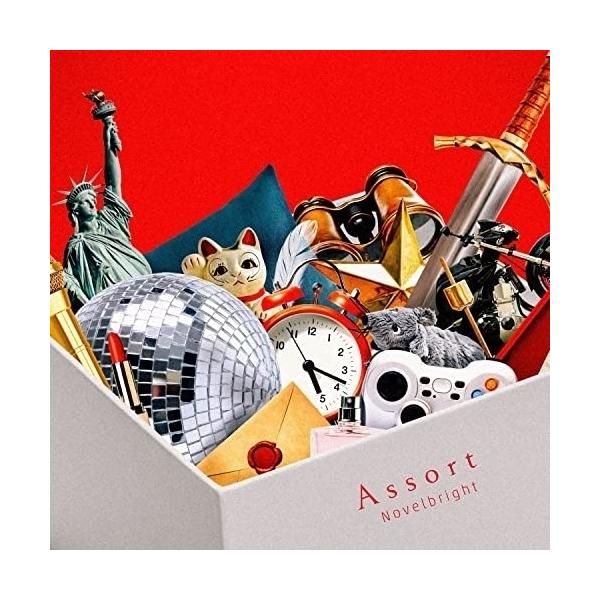 ユニバーサルミュージック CD/Novelbright/Assort (CD+DVD) (初回限定