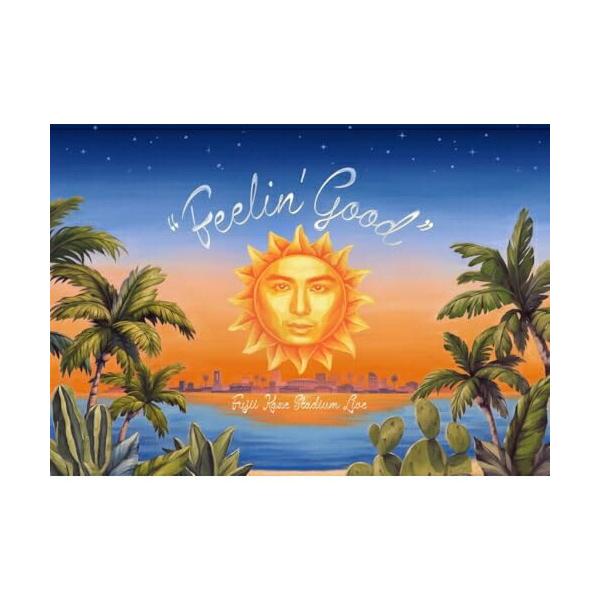 BD/Fujii Kaze/Fujii Kaze Stadium Live ”Feelin' Good”(Blu-ray) (三方背ケース/特製フォトブックレット)【Pアップ