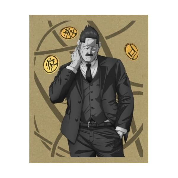 【取寄商品】DVD/TVアニメ/ゴールデンカムイ 第十五巻 (初回限定版)【Pアップ