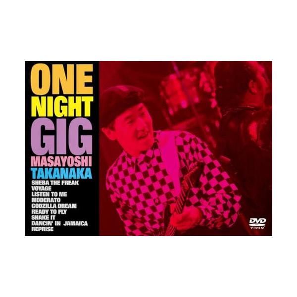 [Release date: May 28, 2025]高中正義 (タカナカマサヨシ たかなかまさよし)2025年5月28日 発売DVD:11.SHEBA THE FREAK2.VOYAGE3.LISTEN TO ME4.MODERATO5...