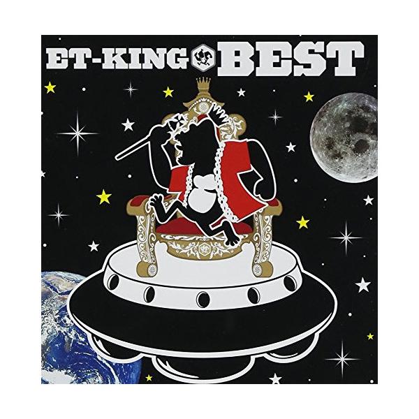 CD/ET-KING/ET-KING BEST (通常盤)