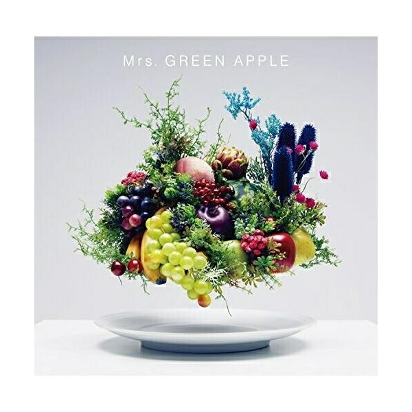 [Release date: July 8, 2015]Mrs.GREEN APPLE (ミセスグリーンアップル みせすぐりーんあっぷる)2015年7月8日 発売作詞・作曲・編曲の全てを手がける大森元貴(Vo&amp;Gt)が作る類いまれな...