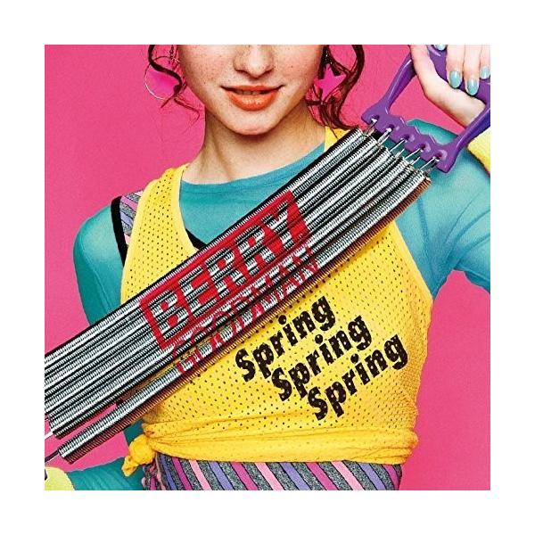 CD/ベリーグッドマン/Spring Spring Spring (通常盤)