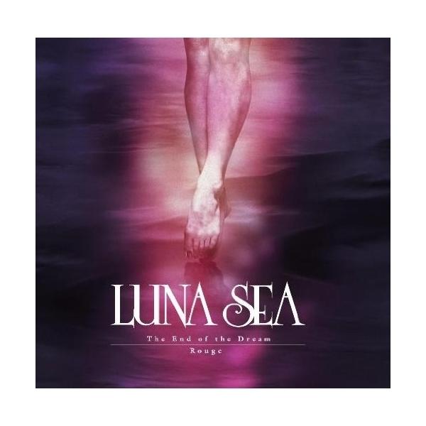 CD/LUNA SEA/The End of the Dream/Rouge (通常盤)