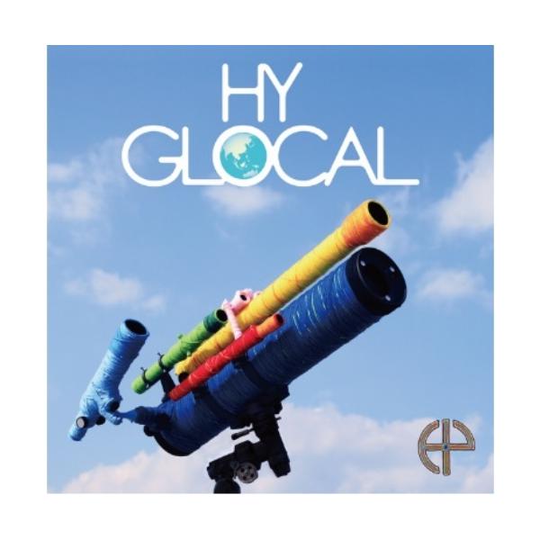 CD/HY/GLOCAL (UHQCD) (初回生産限定盤)