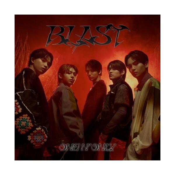 ユニバーサルミュージック CD/ONE N' ONLY/BLAST (CD+Blu-ray) (初回