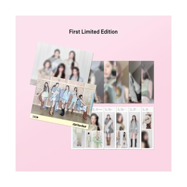 CD/ILLIT/I Got Your Back (初回限定盤)
