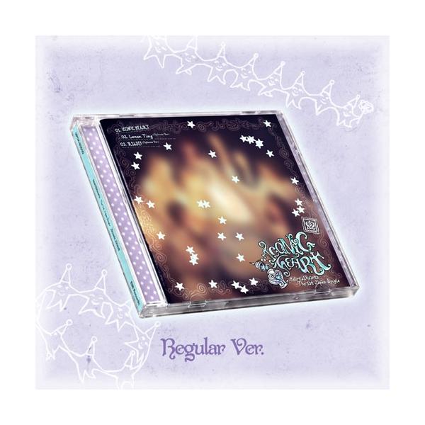 CD/Hearts2Hearts/ICONIC HEART (通常盤)