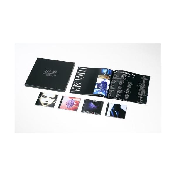BD/LUNA SEA/LUNA SEA 35th Anniversary Live Blu-ray 1992-1996 Special Box(Blu-ray) (初回生産限定盤)