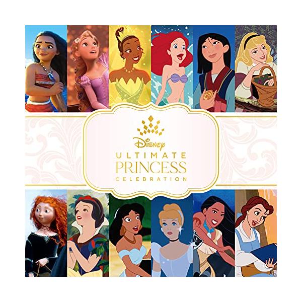 Cd ディズニー アルティメット プリンセス セレブレーション アルバム 解説歌詞付 Cheapest Japan Proxy Service