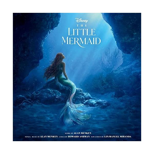 CD/オリジナル・サウンドトラック/リトル・マーメイド オリジナル・サウンドトラック 英語版 (歌詞対訳付/ライナーノーツ)