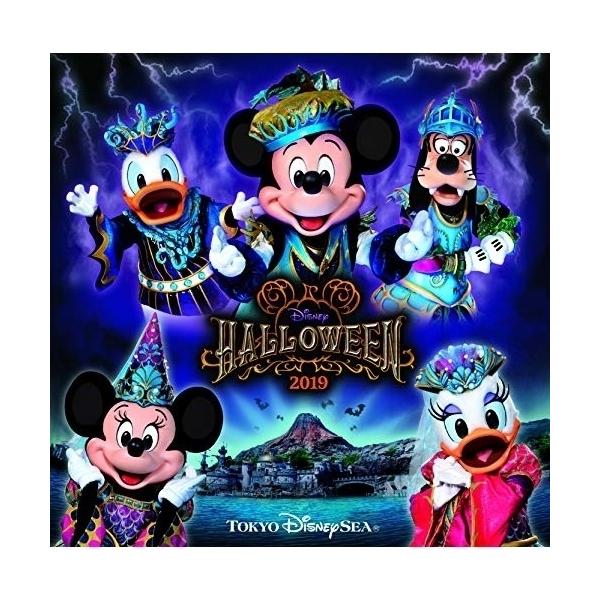 Cd ディズニー 東京ディズニーシー ディズニー ハロウィーン19 歌詞付 Dejapan Bid And Buy Japan With 0 Commission