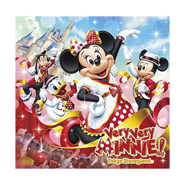 Cd ディズニー 東京ディズニーランド ベリー ベリー ミニー 歌詞付 Buyee Buyee Japanese Proxy Service Buy From Japan Bot Online