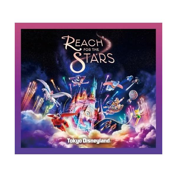 CD/東京ディズニーランド/Reach for the Stars (歌詞付) (限定版)【Pアップ