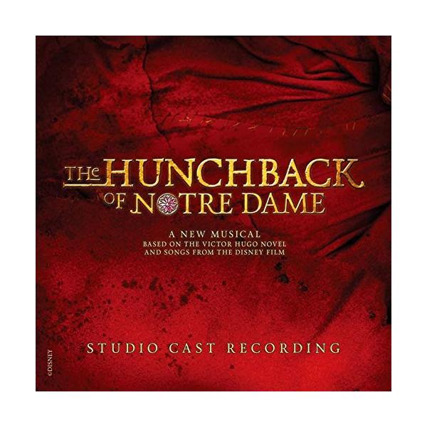 CD/アラン・メンケン/ノートルダムの鐘 アメリカ公演 キャストレコーディング (解説歌詞対訳付)