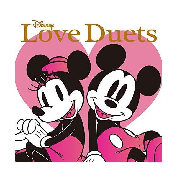 CD/ディズニー/ディズニー・ラヴ・デュエッツ (歌詞対訳付)