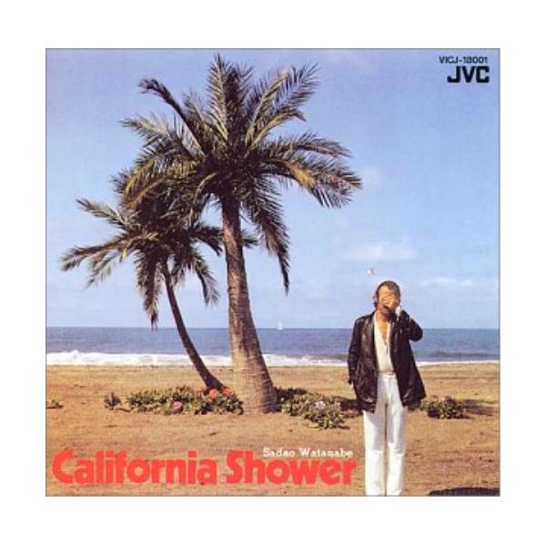 CD/渡辺貞夫/カリフォルニア・シャワー