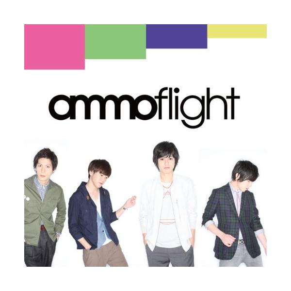 CD/ammoflight/桜グラフィティ (通常盤)