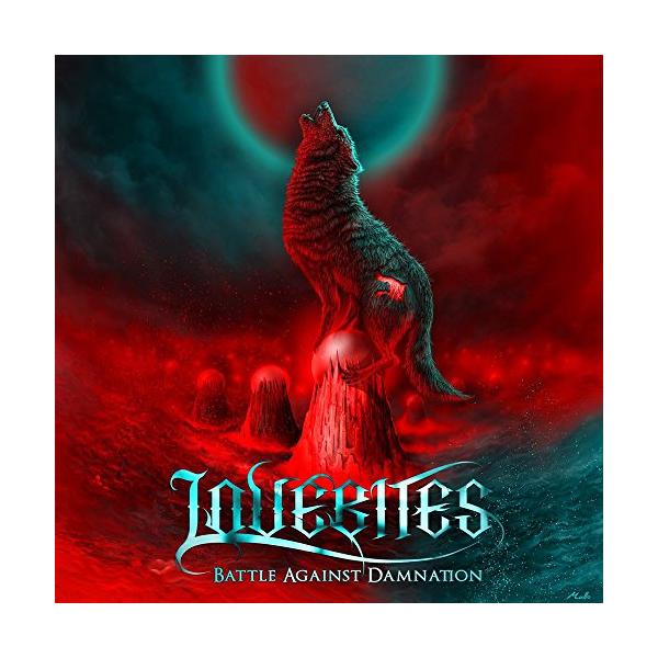 CD/LOVEBITES/バトル・アゲンスト・ダムネイション (解説歌詞対訳付/ライナーノーツ)