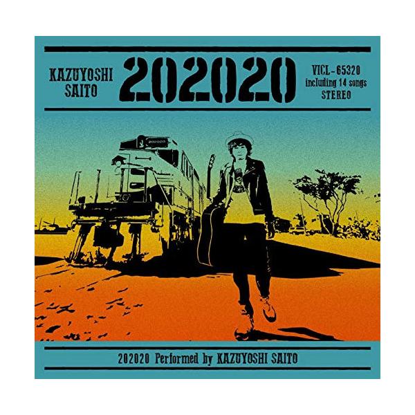 CD/斉藤和義/202020 (歌詞付) (通常盤)