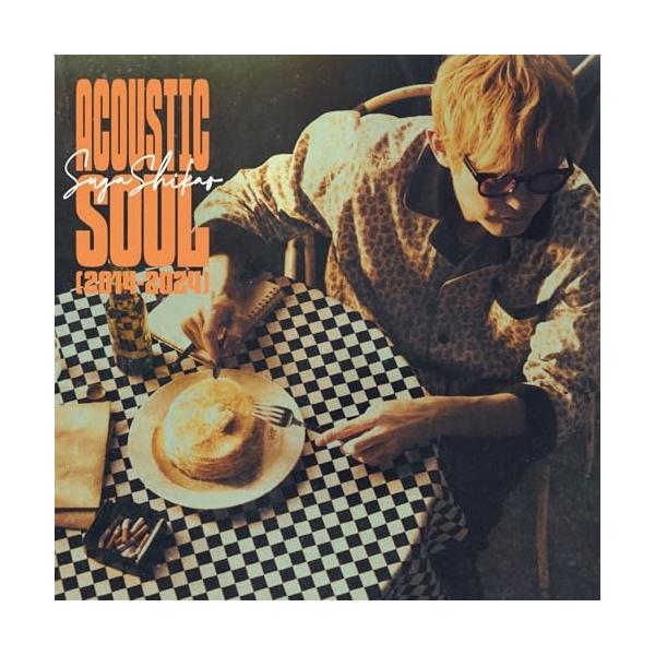 ビクターエンタテインメント CD/スガシカオ/Acoustic Soul 2014-2024