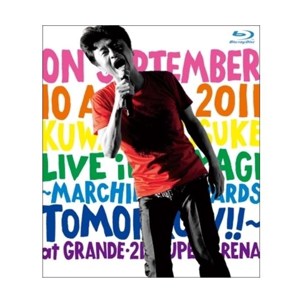 BD/桑田佳祐/宮城ライブ〜明日へのマーチ!!〜(Blu-ray)【Pアップ