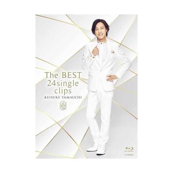 ビクターエンタテインメント BD/山内惠介/The BEST 24single