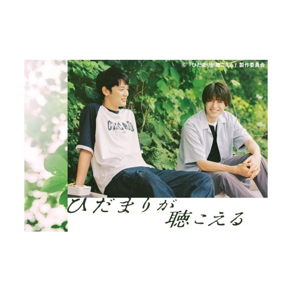 DVD/国内TVドラマ/ひだまりが聴こえる DVD-BOX (本編ディスク3枚+特典