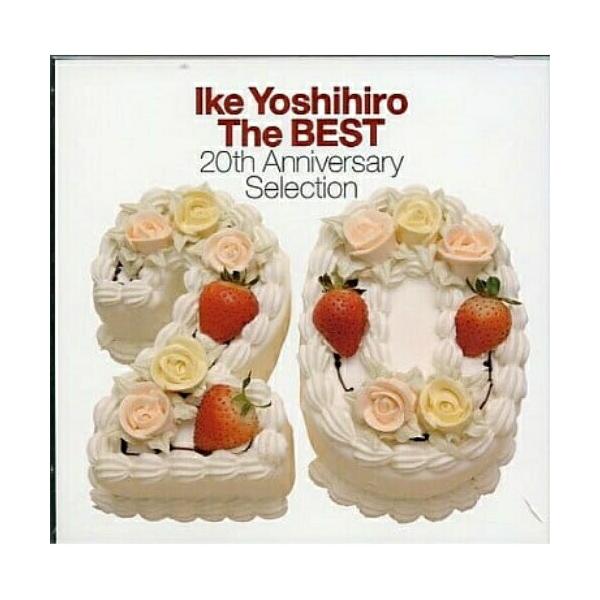 CD/池頼広/Ike Yoshihiro The BEST 20th Anniversary Selection
