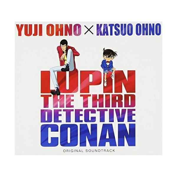 CD/オリジナル・サウンドトラック/ルパン三世vs名探偵コナン THE MOVIE オリジナル サウンドトラック
