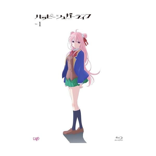楽天市場 ハッピーシュガーライフ Vol 1 Blu Ray Tvアニメ Vpxy 肌触りがいい Www Innova360 Cl