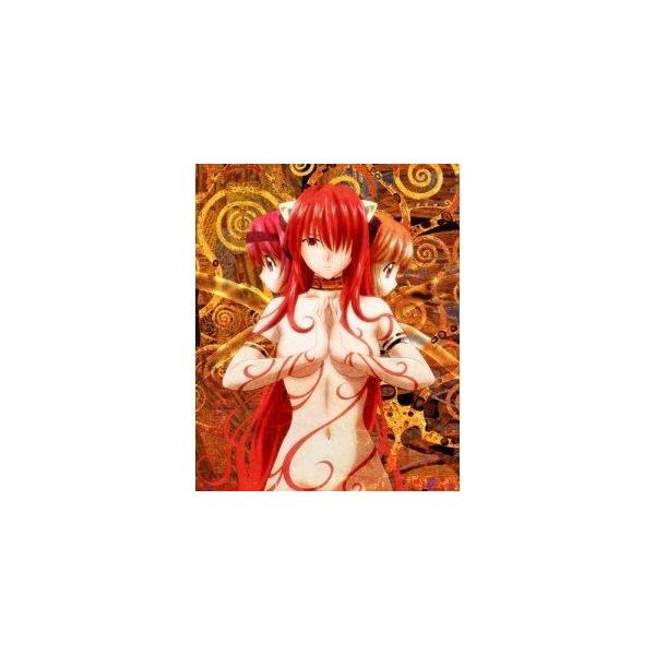 BD/TVアニメ/エルフェンリート Blu-ray BOX(Blu-ray) (3Blu-ray+CD)