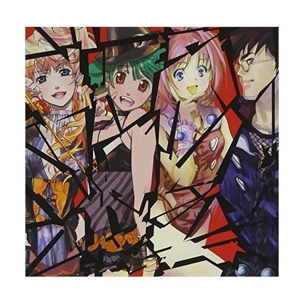 CD/シェリル・ノーム starring May'n/ランカ・リー=中島愛/FIRE BOMBER(福../「マクロスFB7 オレノウタヲキケ!」主題歌 娘々FIRE!! 〜突撃プラネッ..
