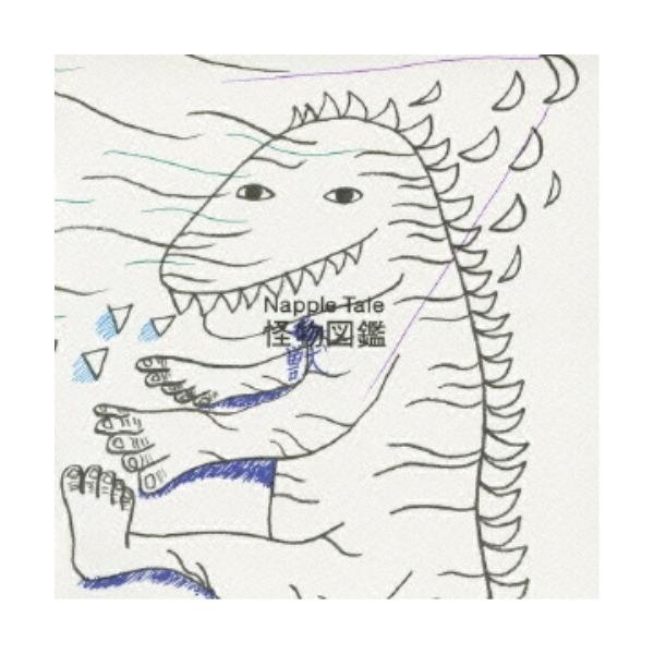 CD/菅野よう子/Napple Tale 怪獣図鑑【Pアップ