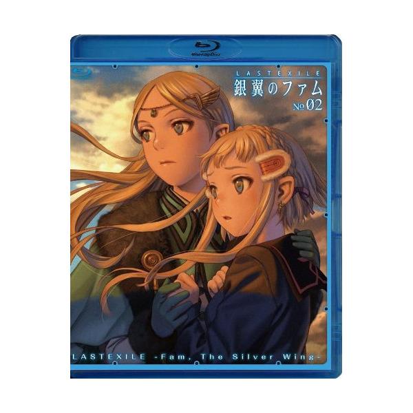 BD/TVアニメ/ラストエグザイル-銀翼のファム- No 02(Blu-ray)