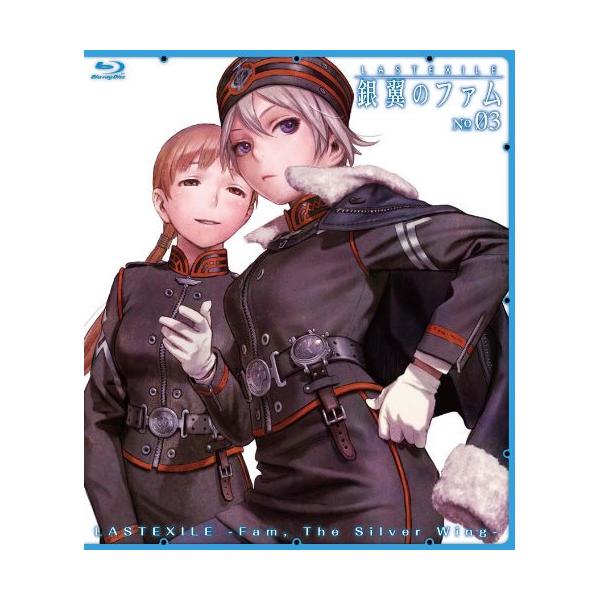 BD/TVアニメ/ラストエグザイル?銀翼のファム? No 03(Blu?ray)【Pアップ