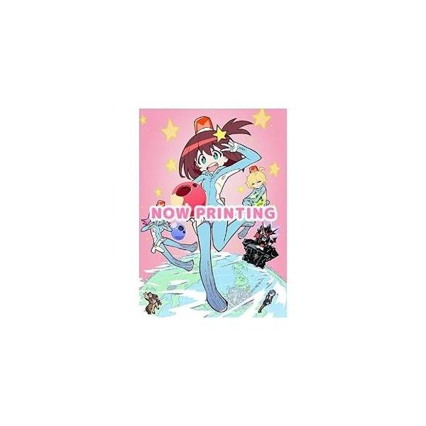 BD/TVアニメ/宇宙パトロールルル子(Blu?ray) (通常版)【Pアップ