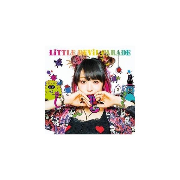 Cd Lisa Little Devil Parade Cd Blu Ray 初回生産限定盤 Buyee Buyee Japanese Proxy Service Buy From Japan Bot Online