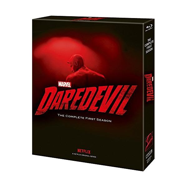 【取寄商品】BD/海外TVドラマ/マーベル/デアデビル シーズン1 COMPLETE BOX(Blu-ray)