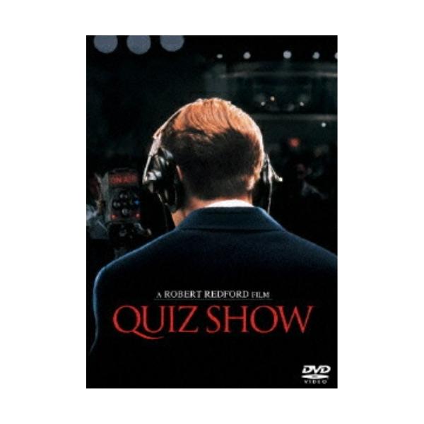 【取寄商品】DVD/洋画/クイズ・ショウ