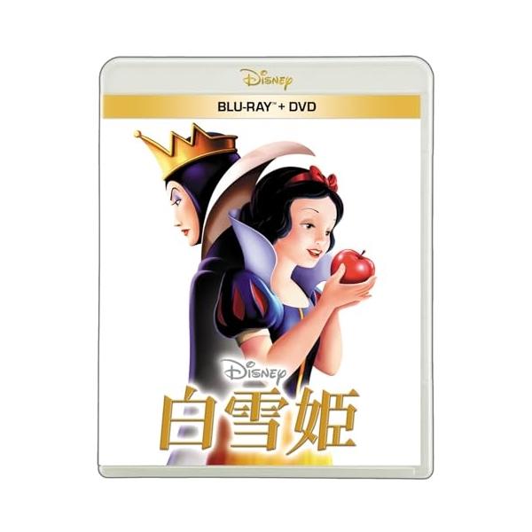 【取寄商品】BD/ディズニー/白雪姫(Blu-ray) (Blu-ray+DVD)